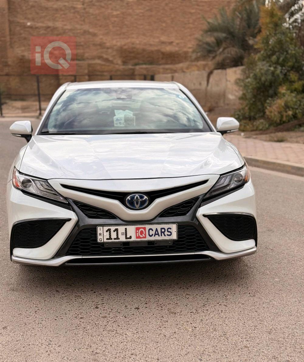 تويوتا كامري